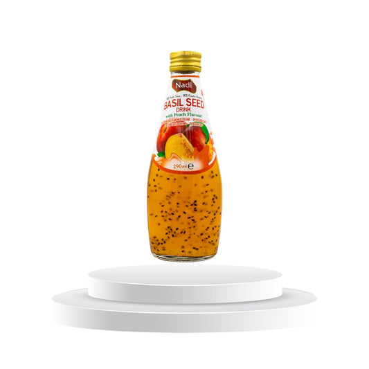 Nadi Basil Seed Pfirsich