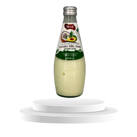 Nadi Coconut Milk Avocado 1 Kolli = 24 Stk