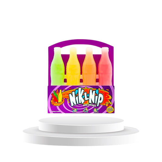 Nik L Nip Mini Drinks - Memo's Candy World GmbH
