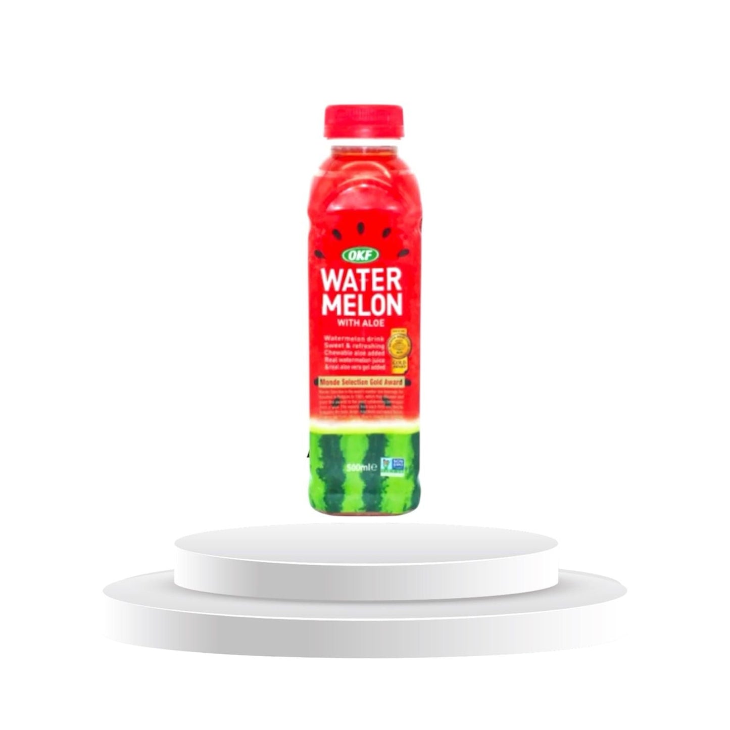 OKF Aloe Vera Wassermelone - Memo's Candy World GmbH