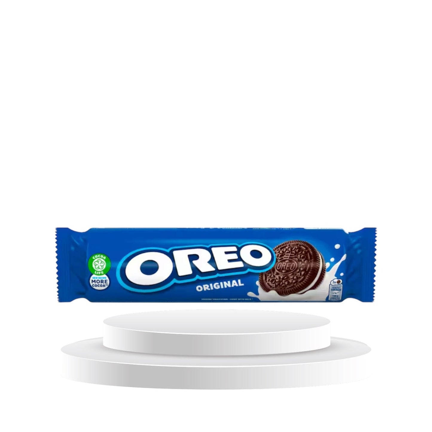 Oreo Cookies Original 154g 1 Kolli = 16 Stk