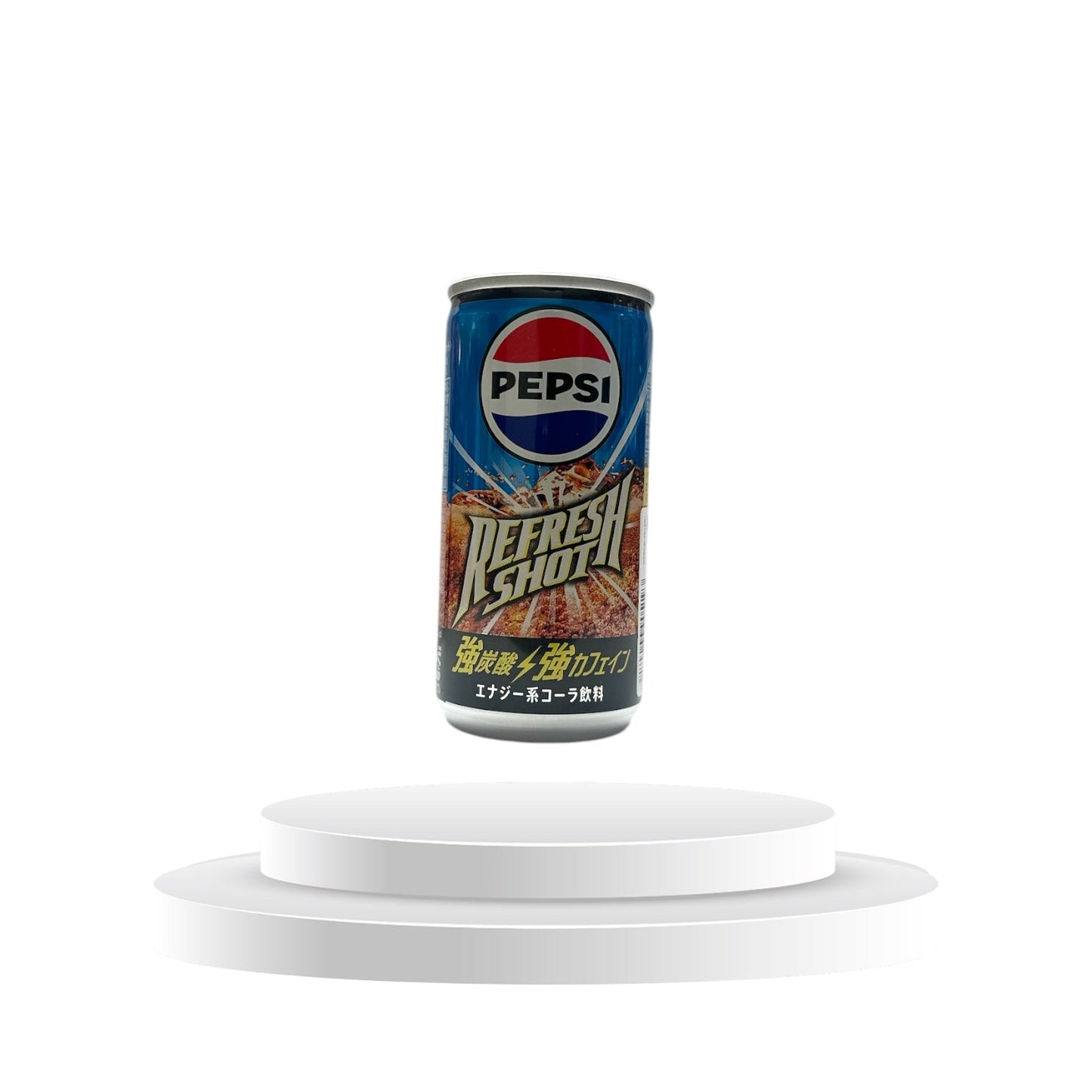Pepsi Refresh Shot 200ml - Memo's Candy World GmbH