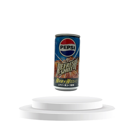 Pepsi Refresh Shot 200ml - Memo's Candy World GmbH