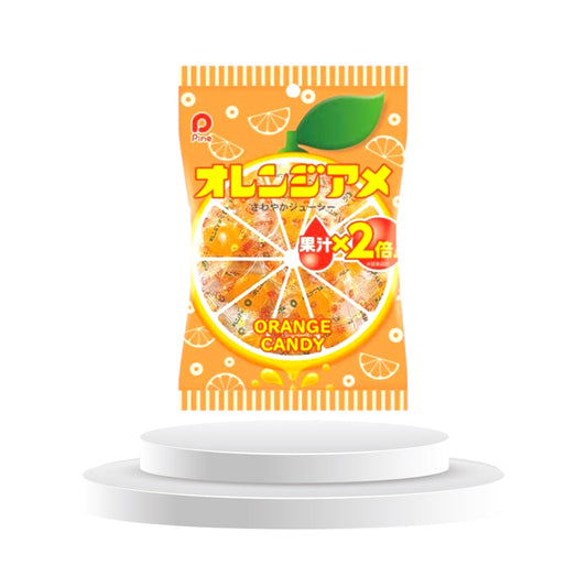 Pine Orange Candy (Japan)