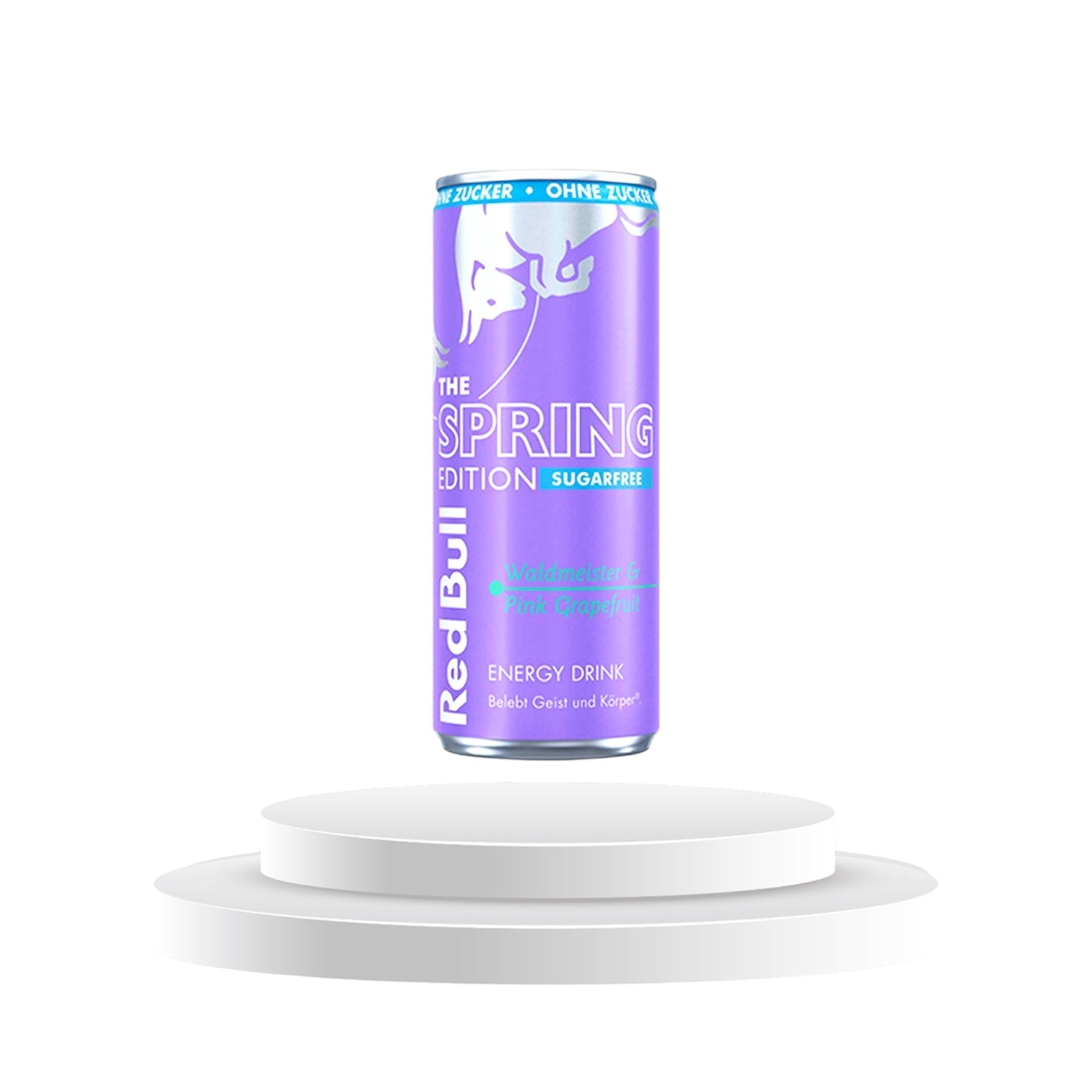 Red Bull Waldmeister & Pink Grapefruit - Memo's Candy World GmbH