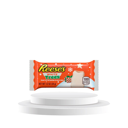 Reese's White Trees 1 Kolli = 24 Stk