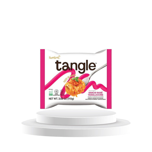 Samyang Tangle Kimchi Rose 110g - Memo's Candy World GmbH