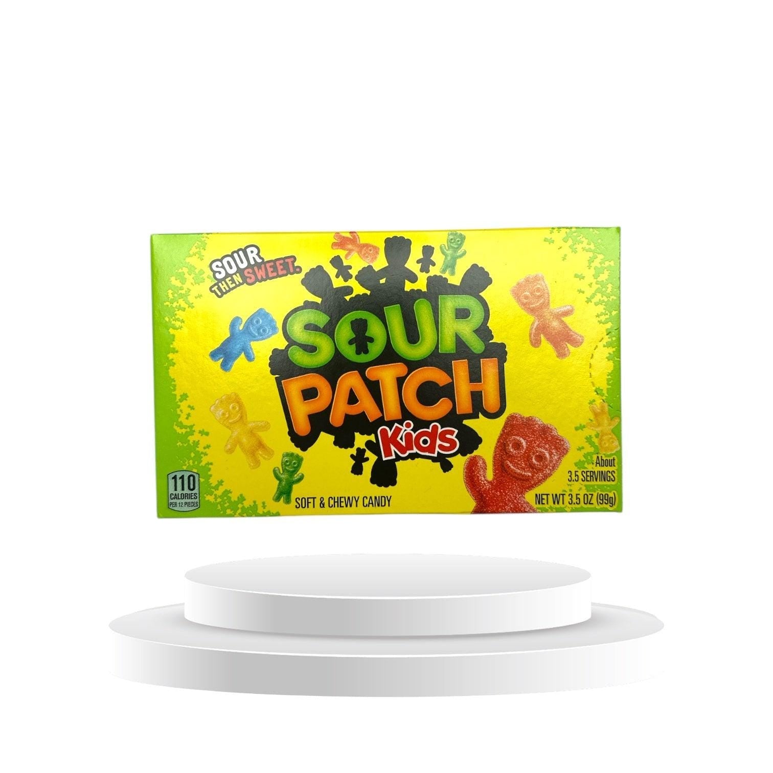 Sour Patch Kids Original 99g - Memo&#39;s Candy World GmbH