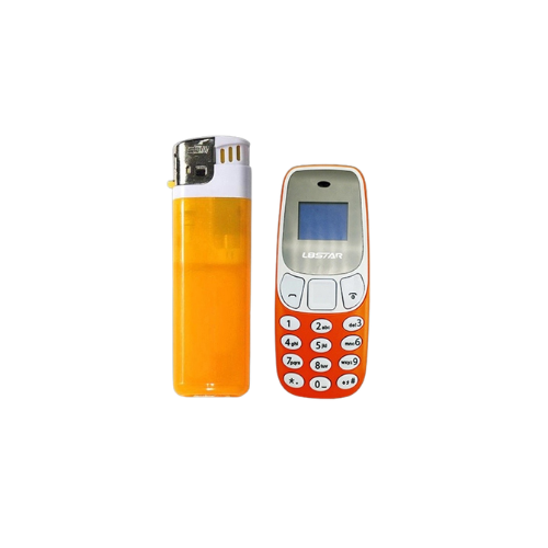 BM10 Mini 3310 Tragbares Winziges Kleines Mini-Mikro-Mobiltelefon GSM Dual-SIM BT-Headset