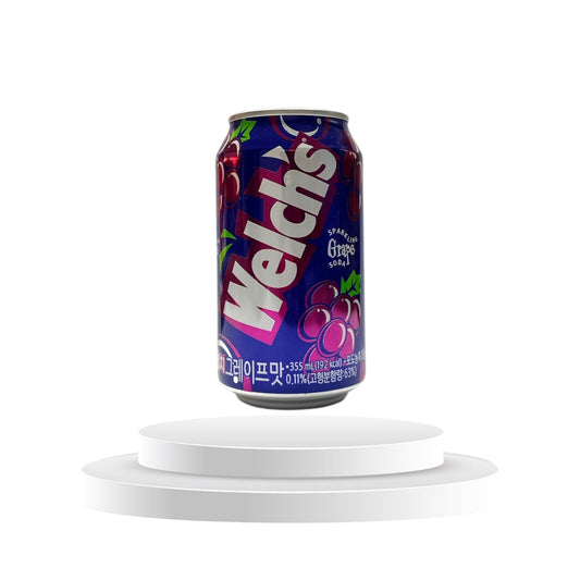 Welchs Grape - Memo's Candy World GmbH