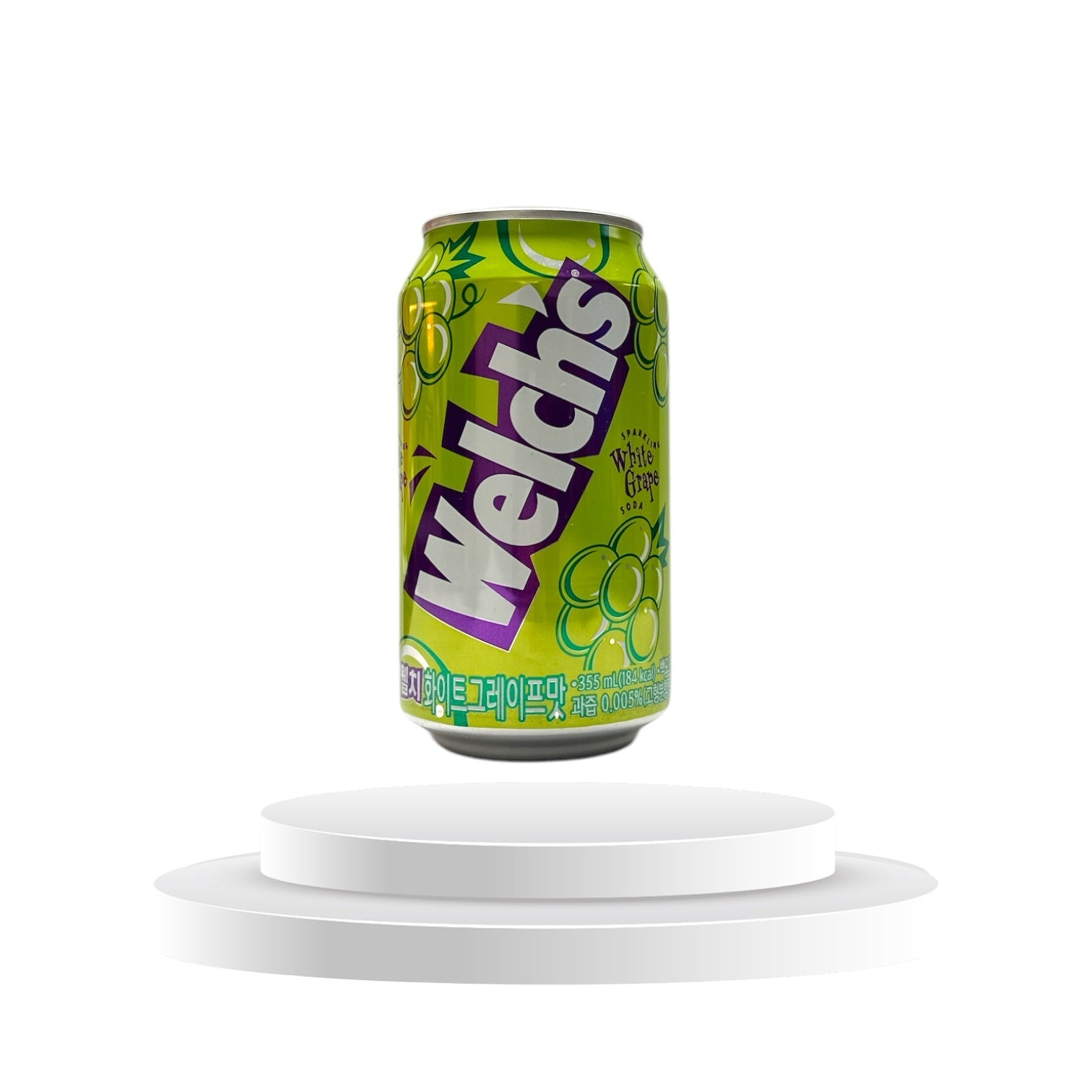 Welchs White Grape - Memo's Candy World GmbH