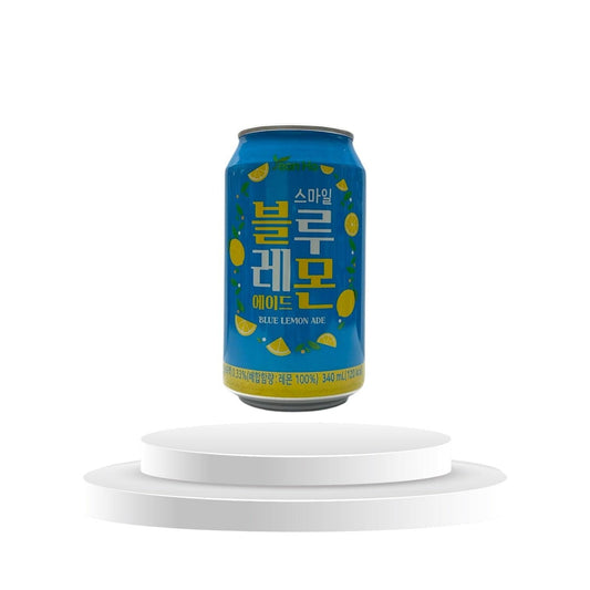 Jeon Ho Blue Lemonade - Memo&#39;s Candy World GmbH