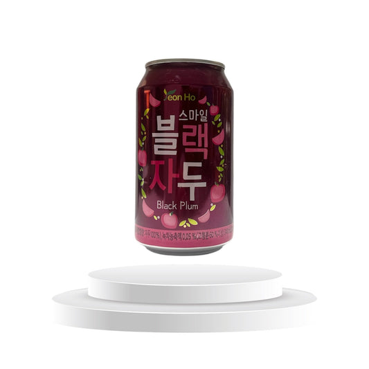 Jeon Ho Black Plum - Memo's Candy World GmbH