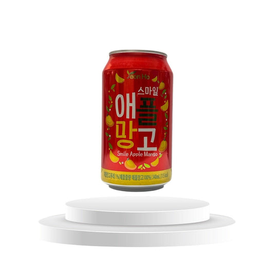Jeon Ho Smile Apple Mango - Memo&#39;s Candy World GmbH