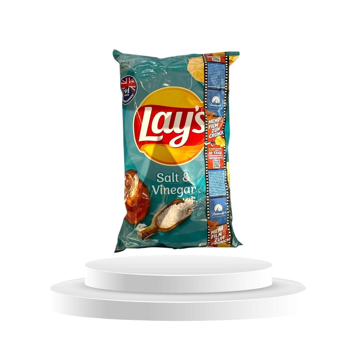 Lay‘s Salt & Vinegar - Memo&#39;s Candy World GmbH