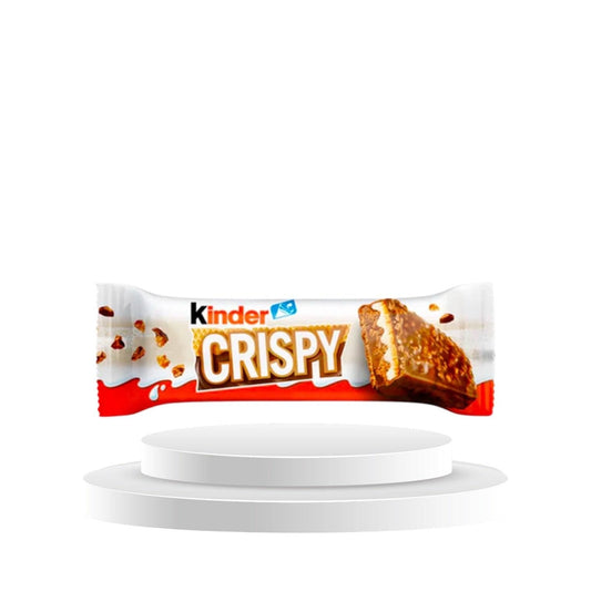 Kinder Crispy 70er - Memo's Candy World GmbH