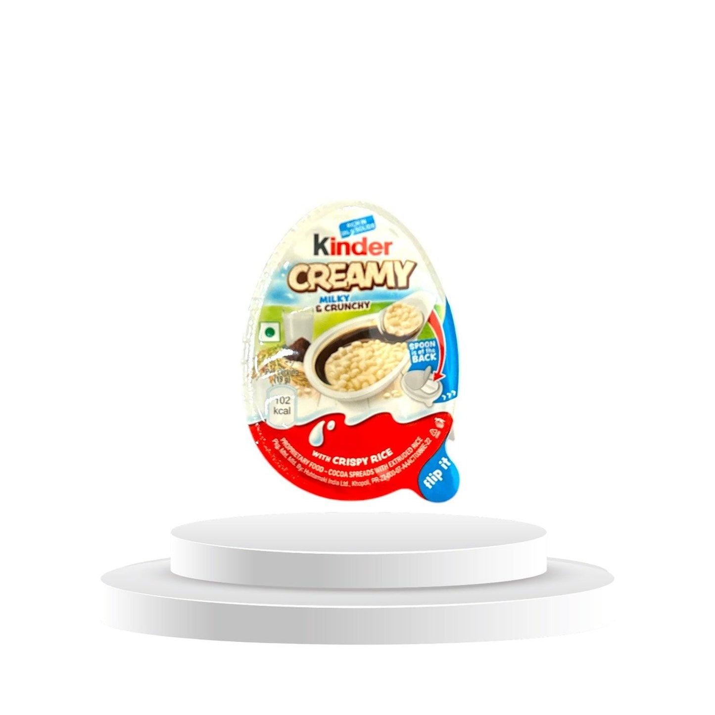 Kinder Creamy 1 Kolli = 24 Stk