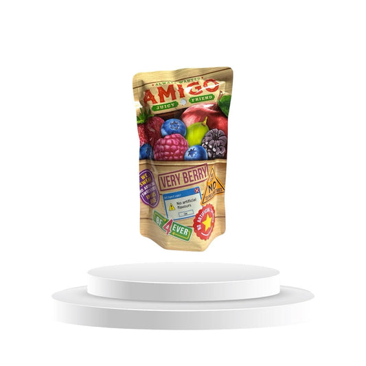 Amigo Very Berry - Memo&#39;s Candy World GmbH