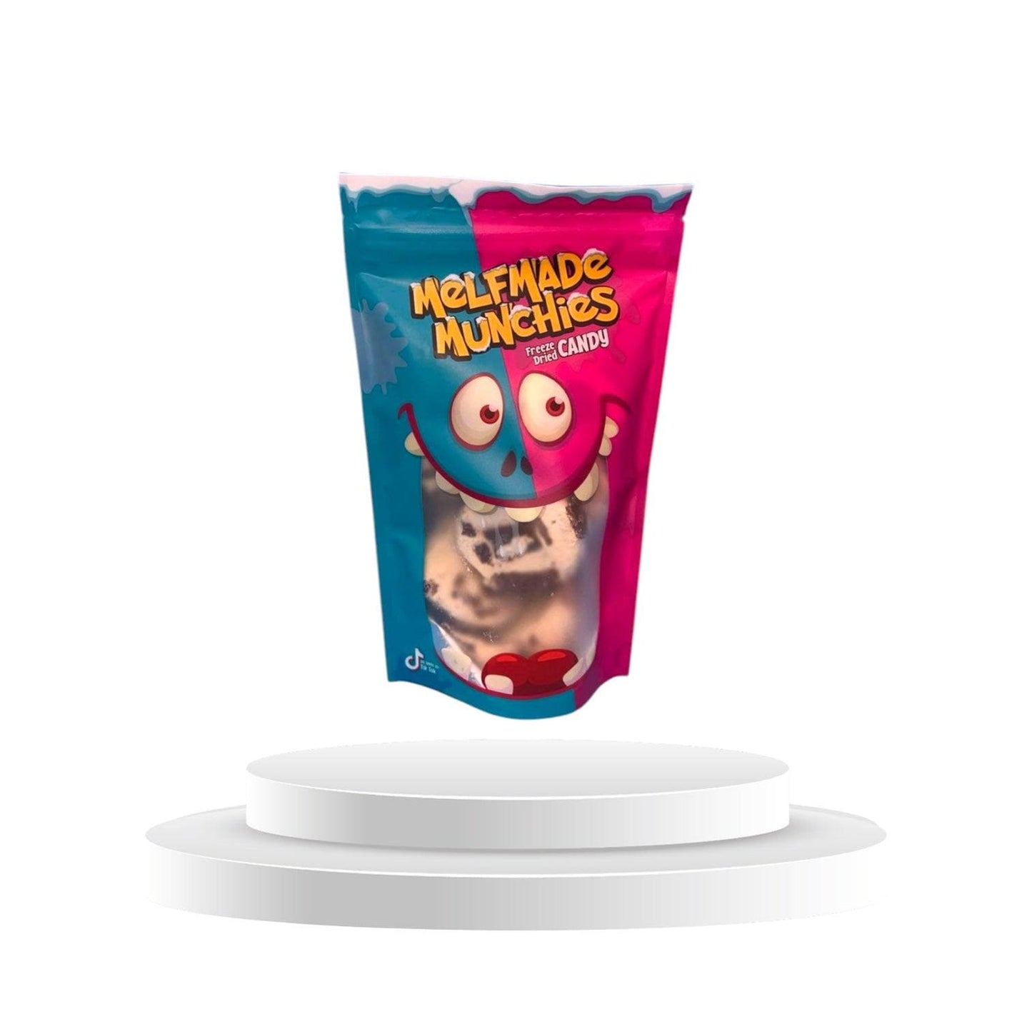 Melfmade Munchies Milky Morsels - Memo's Candy World GmbH