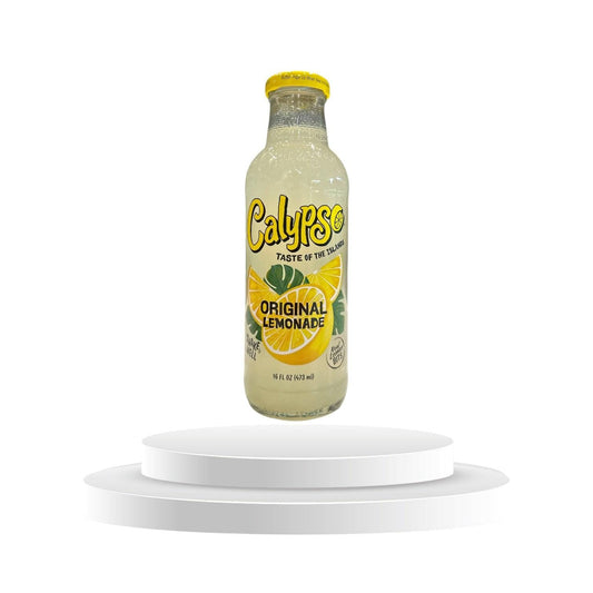 Calypso Original Lemonade 473ml - Memo&#39;s Candy World GmbH