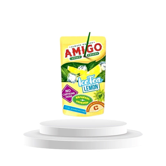 Amigo Ice Tea Lemon - Memo&#39;s Candy World GmbH